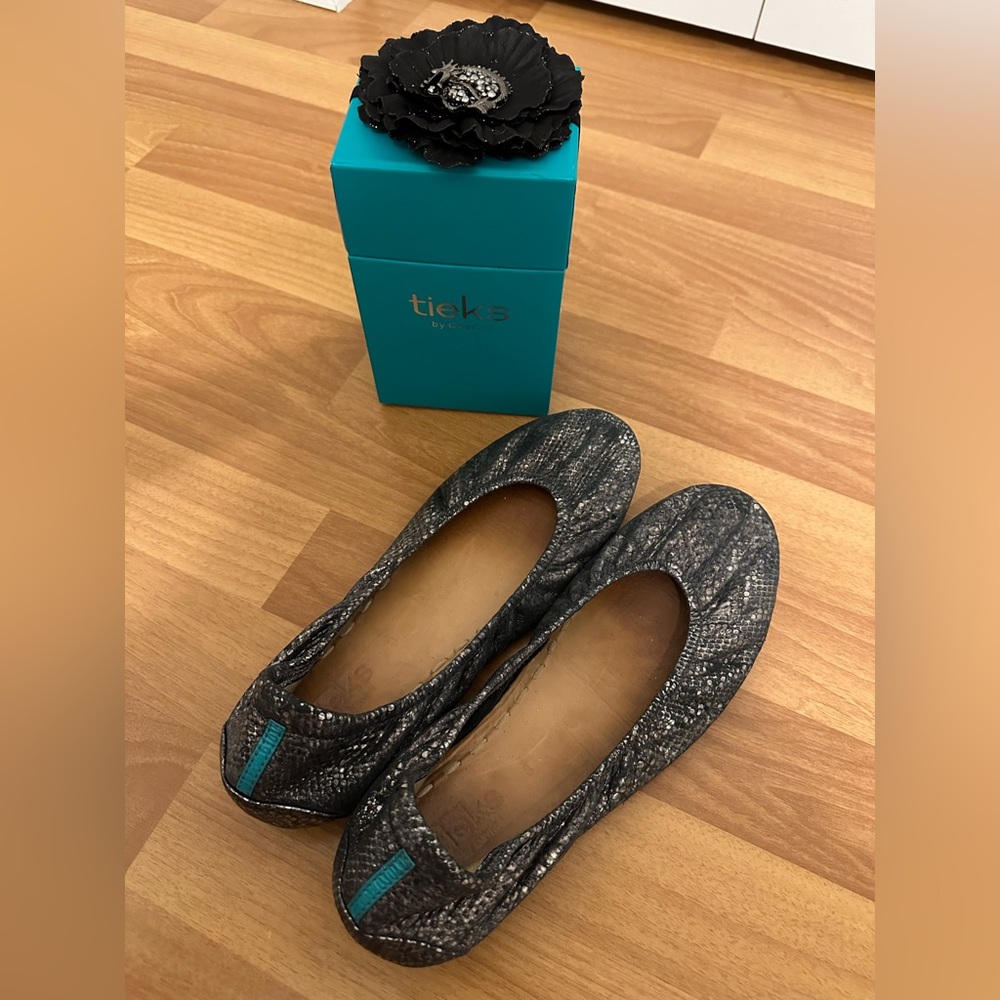 Tieks by Gavrieli-Drago Size 8